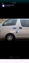 Toyota Hiace  2010 For Sale in Karachi