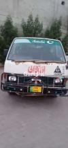 Toyota Van  1998 For Sale in Multan