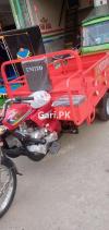 United Loader Rickshaw  2020 For Sale in Lahore