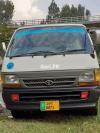 Toyota Hiace  2000 For Sale in Battagram