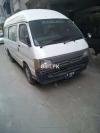 Toyota Hiace  1997 For Sale in Karachi