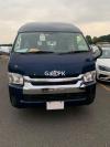 Toyota Hiace  2015 For Sale in Sialkot