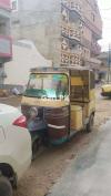 Sazgar Rickshaw  2015 For Sale in Karachi