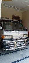 Toyota Lite Ace  1986 For Sale in Peshawar