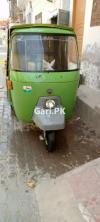 New Asia Loader Rickshaw  2015 For Sale in Lahore