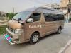 Toyota Hiace  2016 For Sale in Lahore