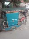 United Loader Rickshaw  2012 For Sale in Lahore