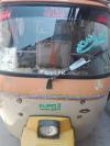 Siwa Rickshaw  2015 For Sale in Rawalpindi