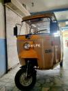 New Asia Loader Rickshaw  2018 For Sale in Peshawar