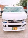 Toyota Hiace  2009 For Sale in Jhelum