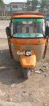 Siwa Rickshaw  2016 For Sale in Lahore