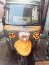 Tez Raftar Rickshaw  2011 For Sale in Faisalabad