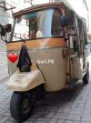 Siwa Rickshaw  2016 For Sale in Faisalabad