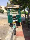 United Loader Rickshaw  2015 For Sale in Multan