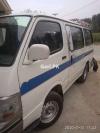 Toyota Hiace  1992 For Sale in Mardan