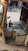 Siwa Rickshaw  2013 For Sale in Lahore