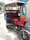 United Rickshaw  2018 For Sale in Rawalpindi