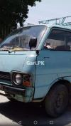 Toyota Hiace  1982 For Sale in Islamabad