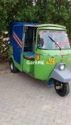 New Asia Loader Rickshaw  2018 For Sale in Lahore