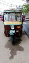 Sazgar Rickshaw  2011 For Sale in Karachi