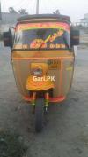 New Asia Loader Rickshaw  2017 For Sale in Attock