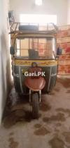 Tez Raftar Loader Rickshaw  2011 For Sale in Gujranwala