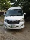 Toyota Van  2015 For Sale in Taxila