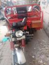 United Loader Rickshaw  2018 For Sale in Lahore