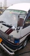 Toyota Hiace  2003 For Sale in Gujranwala