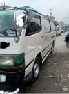 Toyota Hiace  2001 For Sale in Rawalpindi