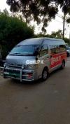 Toyota Hiace  2009 For Sale in Karachi