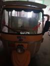 Tez Raftar Rickshaw  2019 For Sale in Sialkot