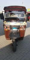 Sazgar Rickshaw  2018 For Sale in Attock