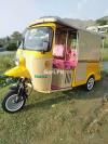 Tez Raftar Rickshaw  2020 For Sale in Swabi