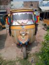 Tez Raftar Rickshaw  2016 For Sale in Gujranwala