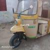 Tez Raftar Rickshaw  2012 For Sale in Swabi