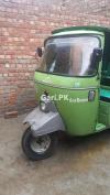 New Asia Loader Rickshaw  2014 For Sale in Lahore