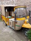 Tez Raftar Rickshaw  2017 For Sale in Peshawar