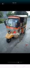 Siwa Rickshaw  2019 For Sale in Lahore