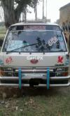 Toyota Hiace  2002 For Sale in Mandi Bahauddin