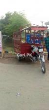 United Loader Rickshaw  2020 For Sale in Lahore