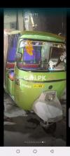 New Asia Loader Rickshaw  2013 For Sale in Lahore