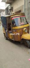 New Asia Loader Rickshaw  2012 For Sale in Faisalabad