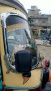 Sazgar Rickshaw  2016 For Sale in Karachi