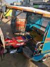 United Loader Rickshaw  2019 For Sale in Okara