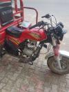 United Loader Rickshaw  2018 For Sale in Okara