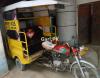 United Loader Rickshaw  2018 For Sale in Swabi