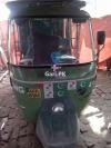 New Asia Loader Rickshaw  2009 For Sale in Lahore