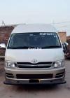 Toyota Hiace  2015 For Sale in Karachi