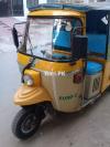 Tez Raftar Rickshaw  2019 For Sale in Faisalabad